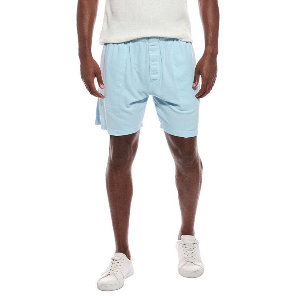 Atm Anthony Thomas Melillo Mens  Patch Pocket Short